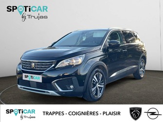 Photo Peugeot 5008 5008 1.2 PureTech 130ch S&S EAT6