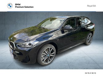 Photo Bmw X2 xDrive25eA 220ch M Sport Euro6d-T 6cv