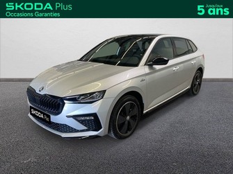 Photo Skoda Scala Scala 1.0 TSI Evo 2 116 ch DSG7