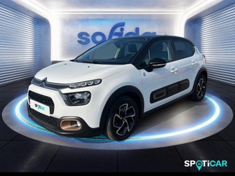 Photo Citroen C3 1.2 PureTech 83ch S&S C-Series 123g