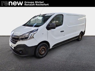 Photo Renault Trafic FOURGON TRAFIC FGN L2H1 1300 KG DCI 120
