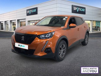 Photo Peugeot 2008 PureTech 130 S&S EAT8 Active Business