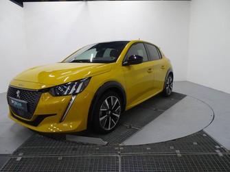 Photo Peugeot 208 1.2 PureTech 100ch S&S GT Line EAT8