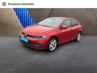 Photo Volkswagen Polo 1.0 TSI 95ch Style DSG7