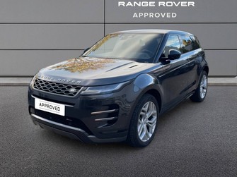 Photo Land-Rover Range Rover Evoque Range Rover Evoque Mark III P200 FLEXFUEL MHEV AWD BVA9