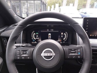 Photo Nissan Qashqai III e-Power 190 ch N-Design 5p