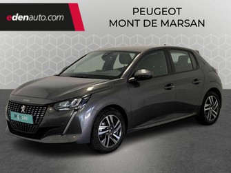 Photo Peugeot 208 PureTech 100 S&S BVM6 Allure