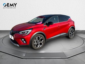 Photo Renault Captur E-Tech Plug-in 160 Intens