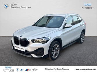 Photo Bmw X1 sDrive18dA 150ch Business Design