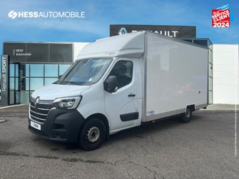 Photo Renault Master PlanCb F3500 L3H1 2.3 dCi 145ch energy Grand Confort Euro6