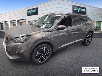 Photo Peugeot 2008 PureTech 130 S&S EAT8 Allure