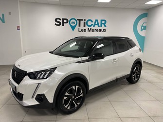 Photo Peugeot 2008 2008 PureTech 130 S&S BVM6