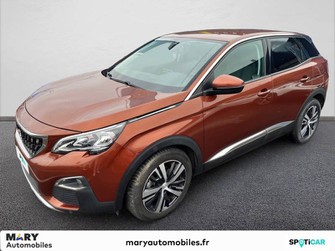 Photo Peugeot 3008 BlueHDi 130ch S&S BVM6 Allure