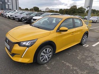 Photo Peugeot 208 BUSINESS Electrique 50 kWh 136ch - Active