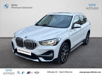 Photo Bmw X1 sDrive18dA 150ch xLine