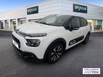 Photo Citroen C3 PureTech 83 S&S BVM5 Shine