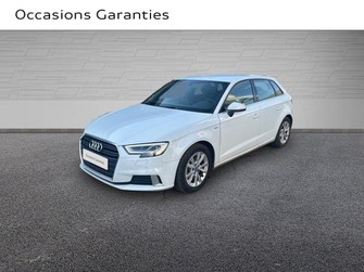 Photo Audi A3 Sportback 35 TFSI 150ch S line