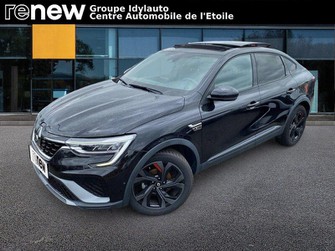 Photo Renault Arkana Arkana TCe 140 EDC FAP - 21B R.S. Line