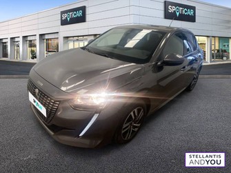 Photo Peugeot 208 PureTech 100 S&S BVM6 Allure