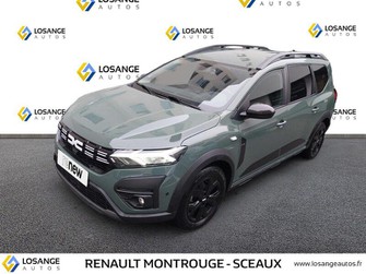 Photo Dacia Jogger Jogger ECO-G 100 5 places