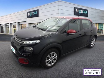 Photo Citroen C3 PureTech 82 Feel