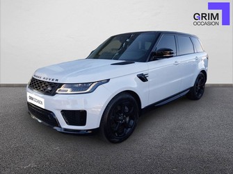 Photo Land-Rover Range Rover Sport Range Rover Sport Mark IX P400e PHEV 2.0L 404ch