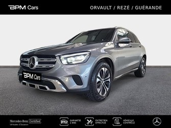 Photo Mercedes GLC 194ch Avantgarde Line 4Matic 9G-Tronic