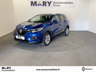 Photo Renault Kadjar TCe 140 FAP Business