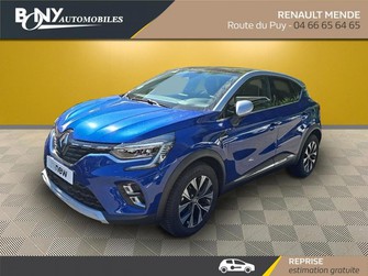 Photo Renault Captur mild hybrid 140 Techno