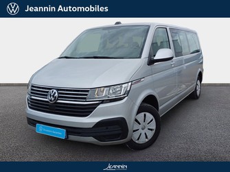 Photo Volkswagen Transporter 6.1 Caravelle 6.1 2.0 TDI 110 BMT Longue BVM5