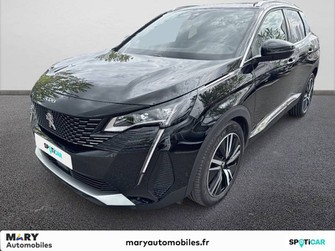 Photo Peugeot 3008 Puretech 130ch S&S EAT8 GT Pack