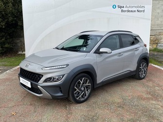 Photo Hyundai Kona Hybrid 141 Executive 5p