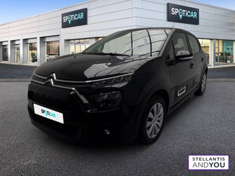 Photo Citroen C3 BlueHDi 100 S&S BVM6 Feel Pack