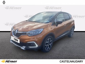 Photo Renault Captur TCe 90 Energy Intens