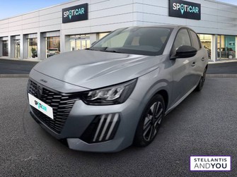 Photo Peugeot 208 PureTech 100 S&S BVM6 Allure