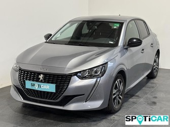 Photo Peugeot 208 1.2 PureTech 100ch S&S Allure