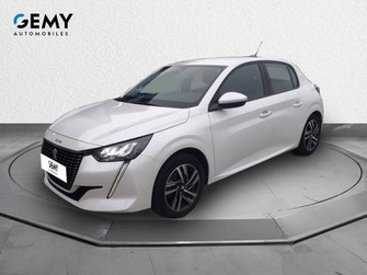 Photo Peugeot 208 PureTech 100 S&S BVM6 Allure
