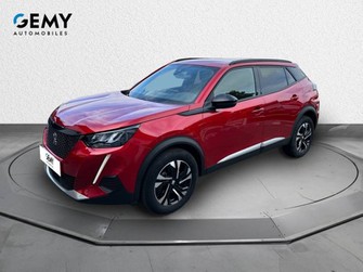 Photo Peugeot 2008 PureTech 100 S&S BVM6 Allure