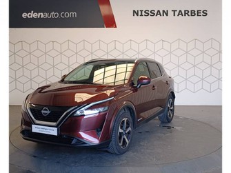 Photo Nissan Qashqai e-Power 190 ch N-Connecta