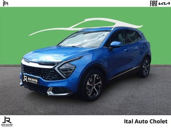 Photo Kia Sportage 1.6 T-GDi 230ch HEV Design BVA6 4x2