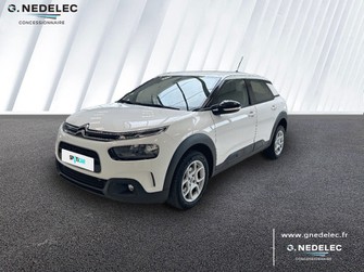 Photo Citroen C4 Cactus BlueHDi 120ch S&S Feel EAT6 E6.d-TEMP