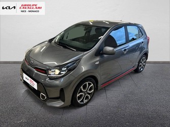 Photo Kia Picanto Picanto 1.0 T-GDi 100ch BVM5