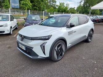 Photo Renault Scenic E-TECH 100% ELECTRIQUE Scenic E-Tech electrique 220 ch grande autonomie