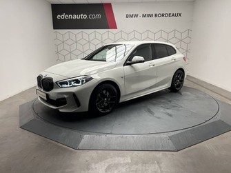Photo Bmw Serie 1 Série 1 120d 190 ch BVA8 M Sport