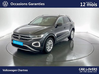 Photo Volkswagen T-Roc 1.5 TSI EVO 150 Start/Stop BVM6 Style