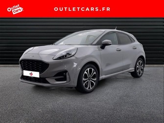 Photo Ford Puma 1.0 EcoBoost 125ch mHEV ST-Line