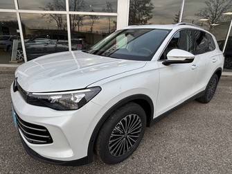 Photo Volkswagen Tiguan Tiguan 2.0 TDI 150ch DSG7