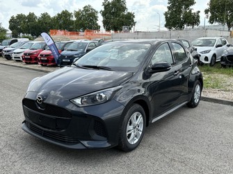Photo Mazda 2 HYBRID 2024 Mazda2 Hybrid 1.5L CVT 116 ch