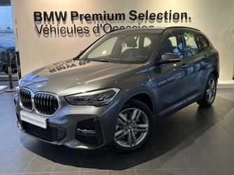 Photo Bmw X1 xDrive25eA 220ch M Sport 6cv