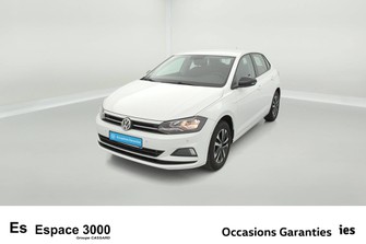 Photo Volkswagen Polo Polo 1.0 TSI 95 S&S BVM5